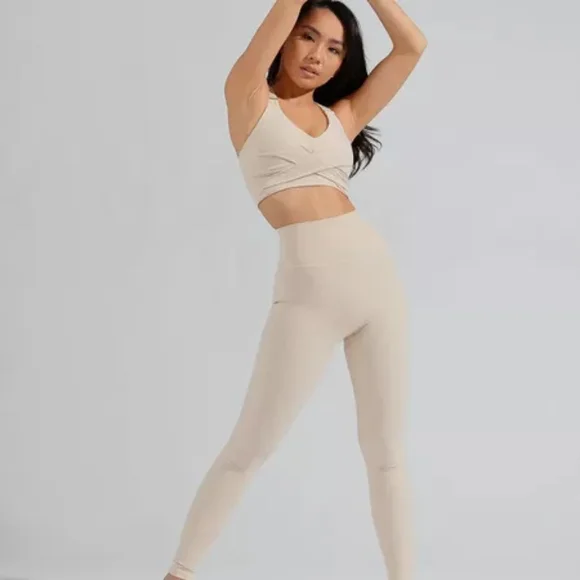 Buffbunny Candy Wrap Sports Bra - Stardust XL (Cake Collection) - Picture 6 of 12